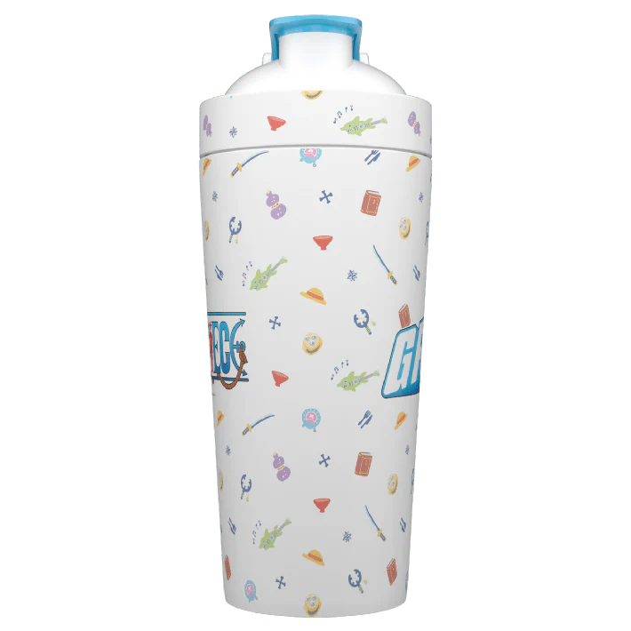 Straw Hat Pirate Crew Shaker Cup - Image 3