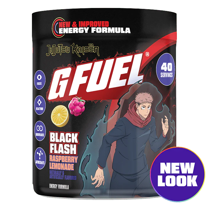 Black Flash
