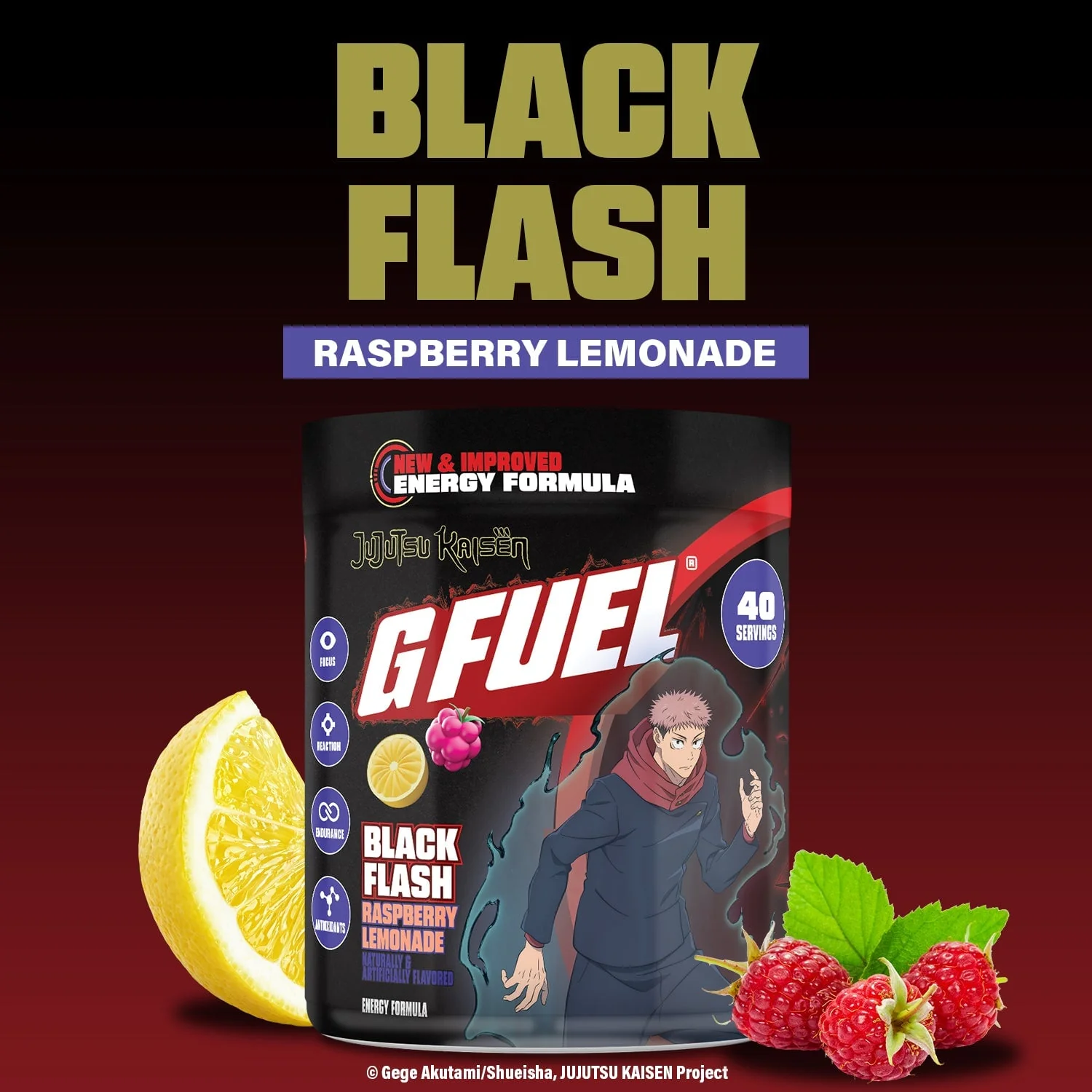 Black Flash - Image 5