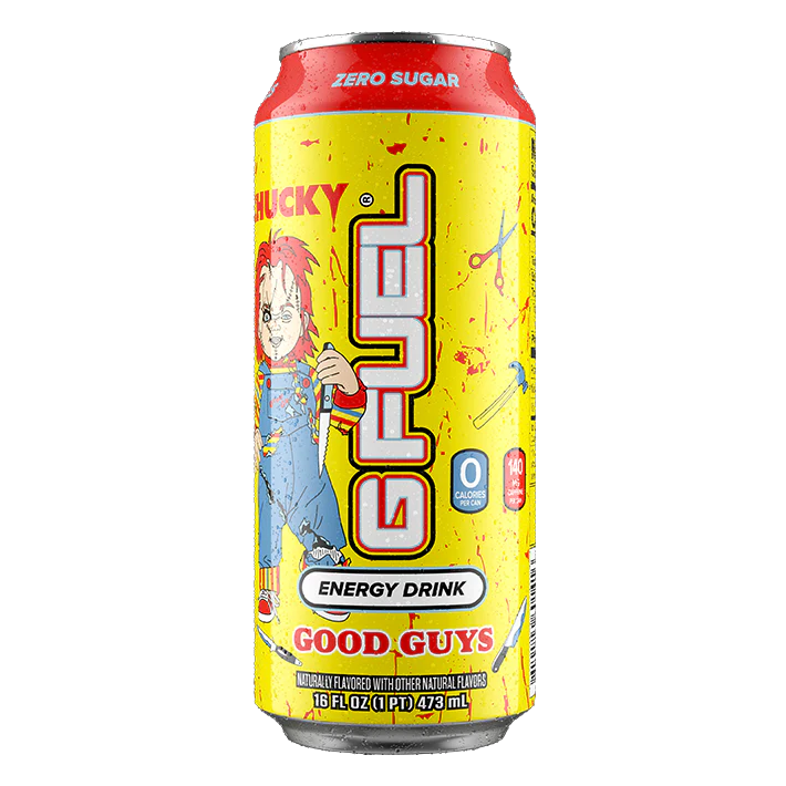 Chucky Good Guys Cans - Image 3