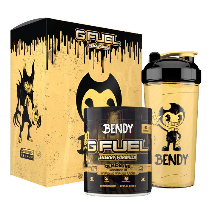 Demon Ink Collector's Box - Image 8