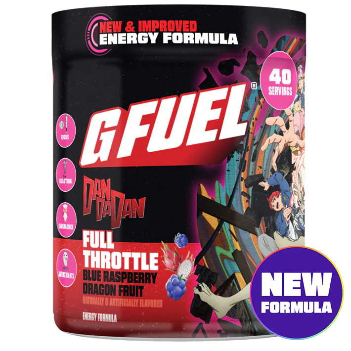 Full Throttle