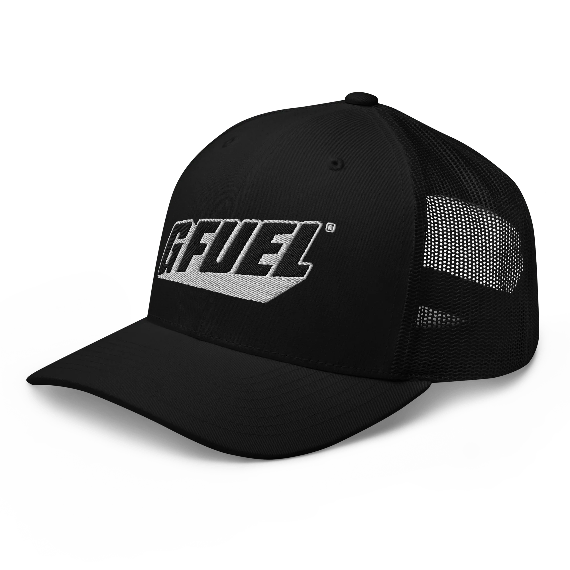 G FUEL Black Trucker Hat - Image 4