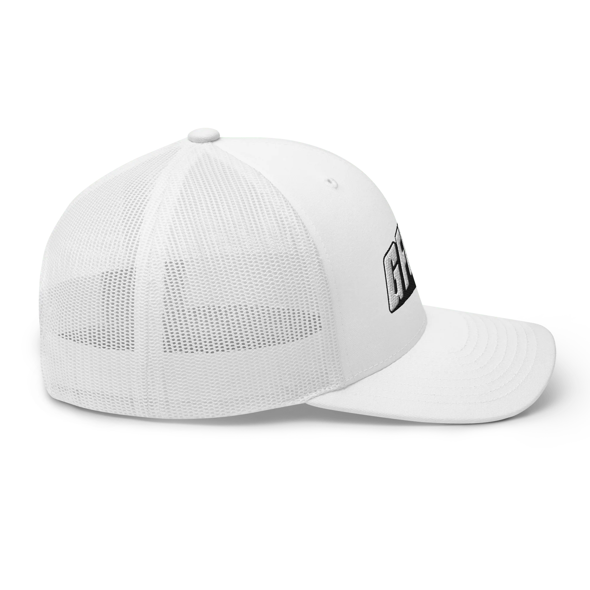 G FUEL White Trucker Hat - Image 4