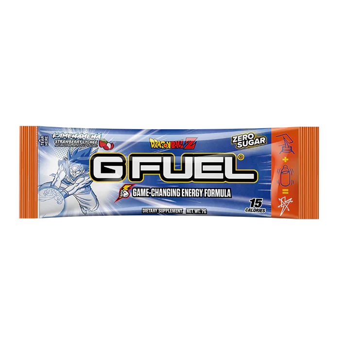Kamehameha - Single Energy Pack