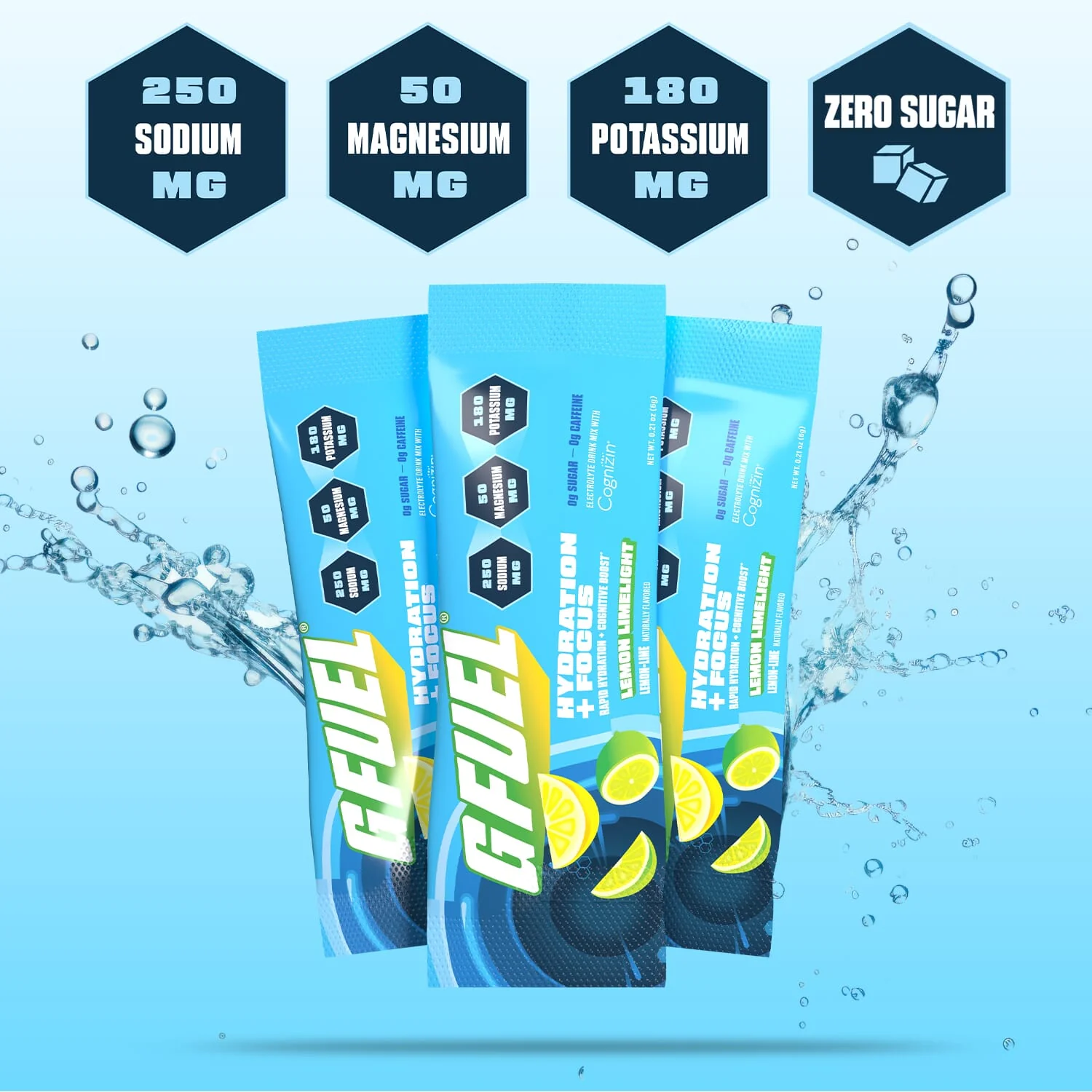 Lemon Limelight Hydration + Focus Pack - Image 4