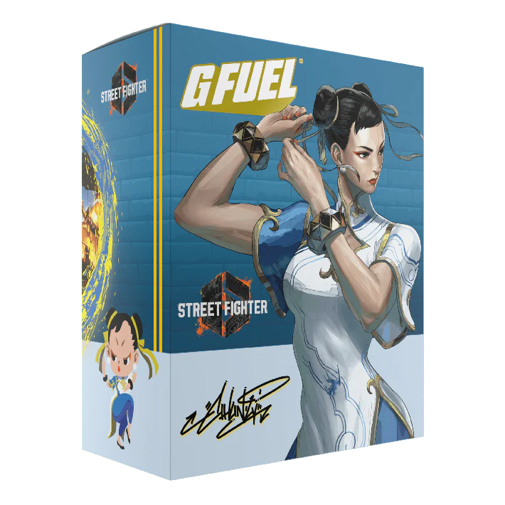 Lightning Kick Drip Collector's Box - Image 5