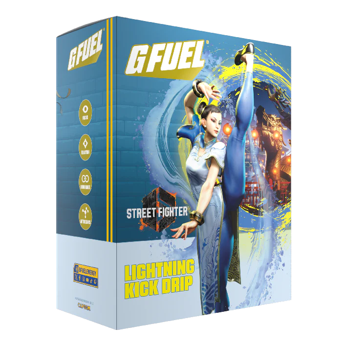 Lightning Kick Drip Collector's Box - Image 6