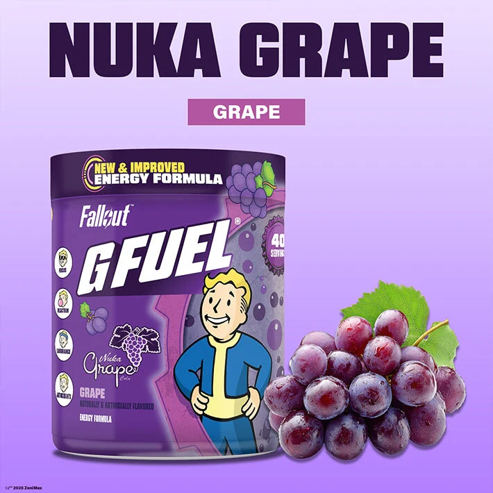 Nuka Grape - Image 6