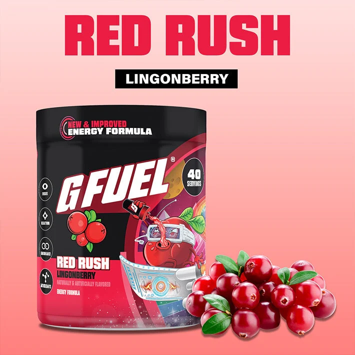Red Rush - Image 5