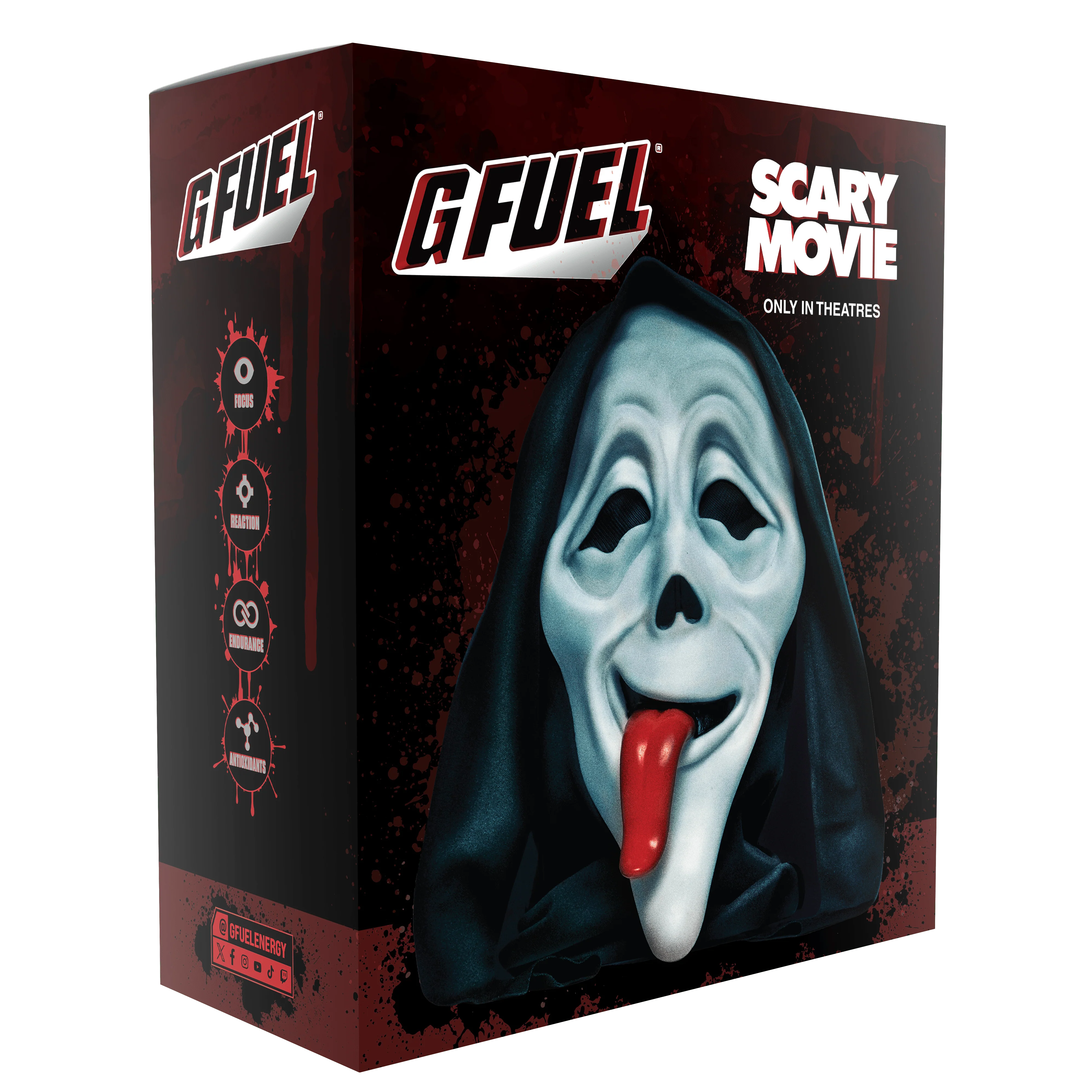 Scary Flavor Collector's Box - Image 3