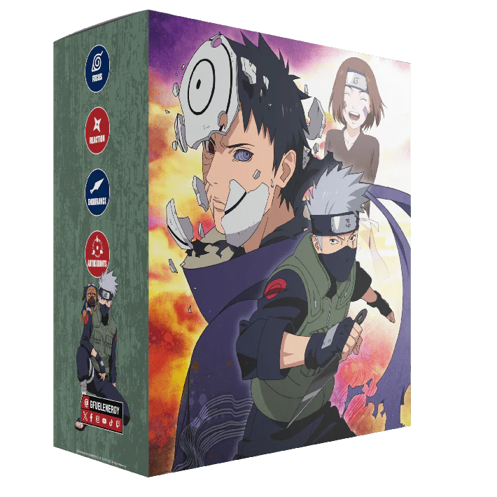 Sharingan Collector's Box - Image 10