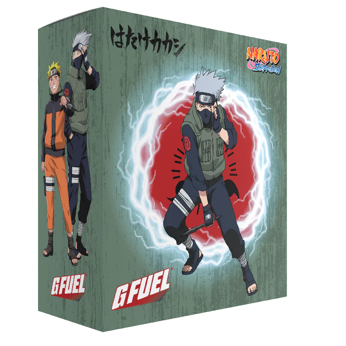 Sharingan Collector's Box - Image 9