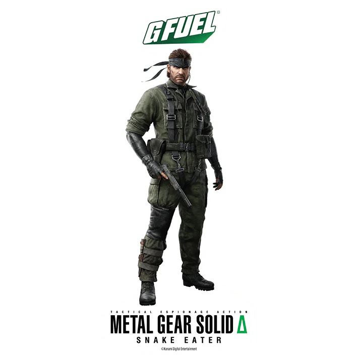 Snake Eater Collector's Box - Image 4