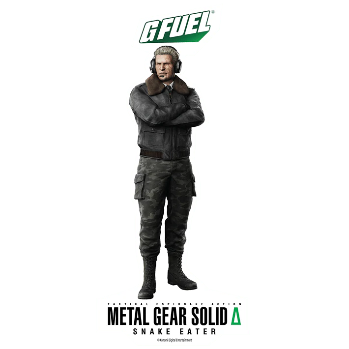 Snake Eater Collector's Box - Image 8