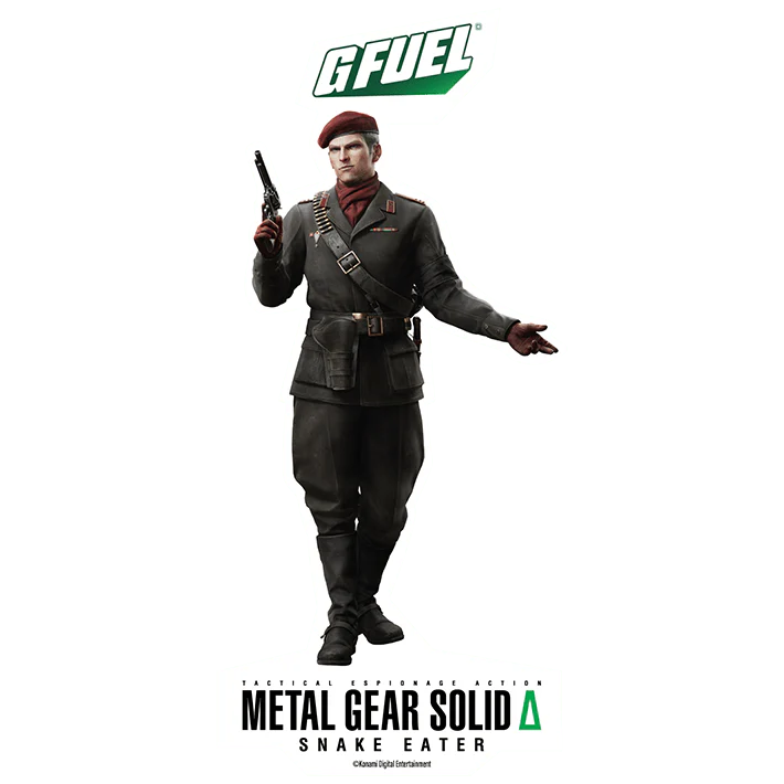 Snake Eater Collector's Box - Image 9