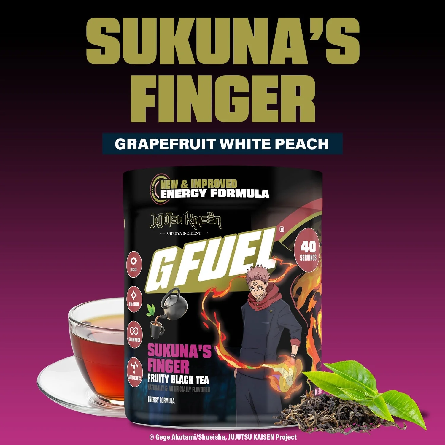 Sukuna's Finger 2.0 - Image 5