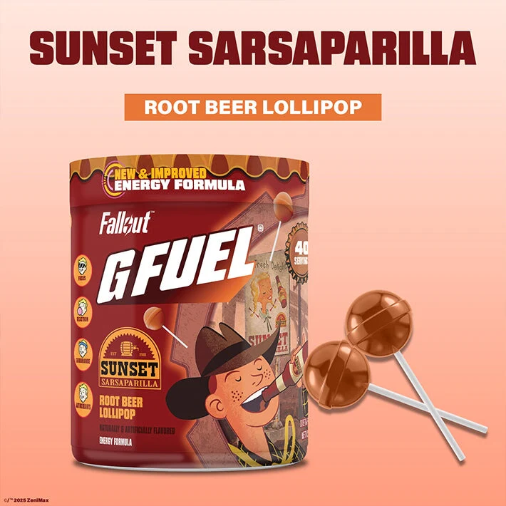 Sunset Sarsaparilla - Image 5