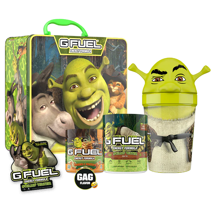 Shrek Collector's Box - Image 11