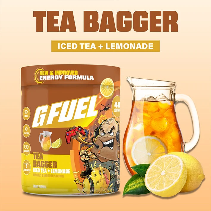 Tea Bagger Collector's Box - Image 8