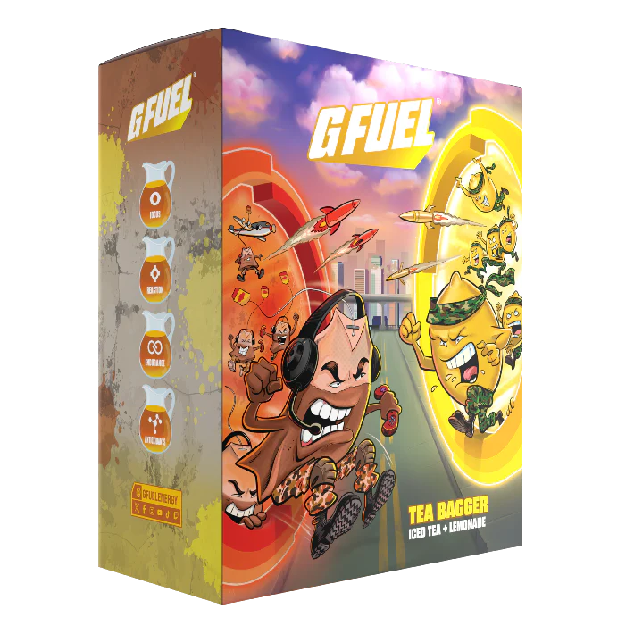 Tea Bagger Collector's Box - Image 9